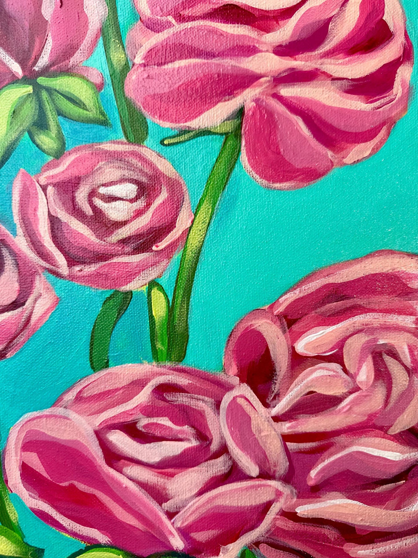 Field of Magenta