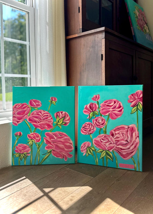 Field of Magenta