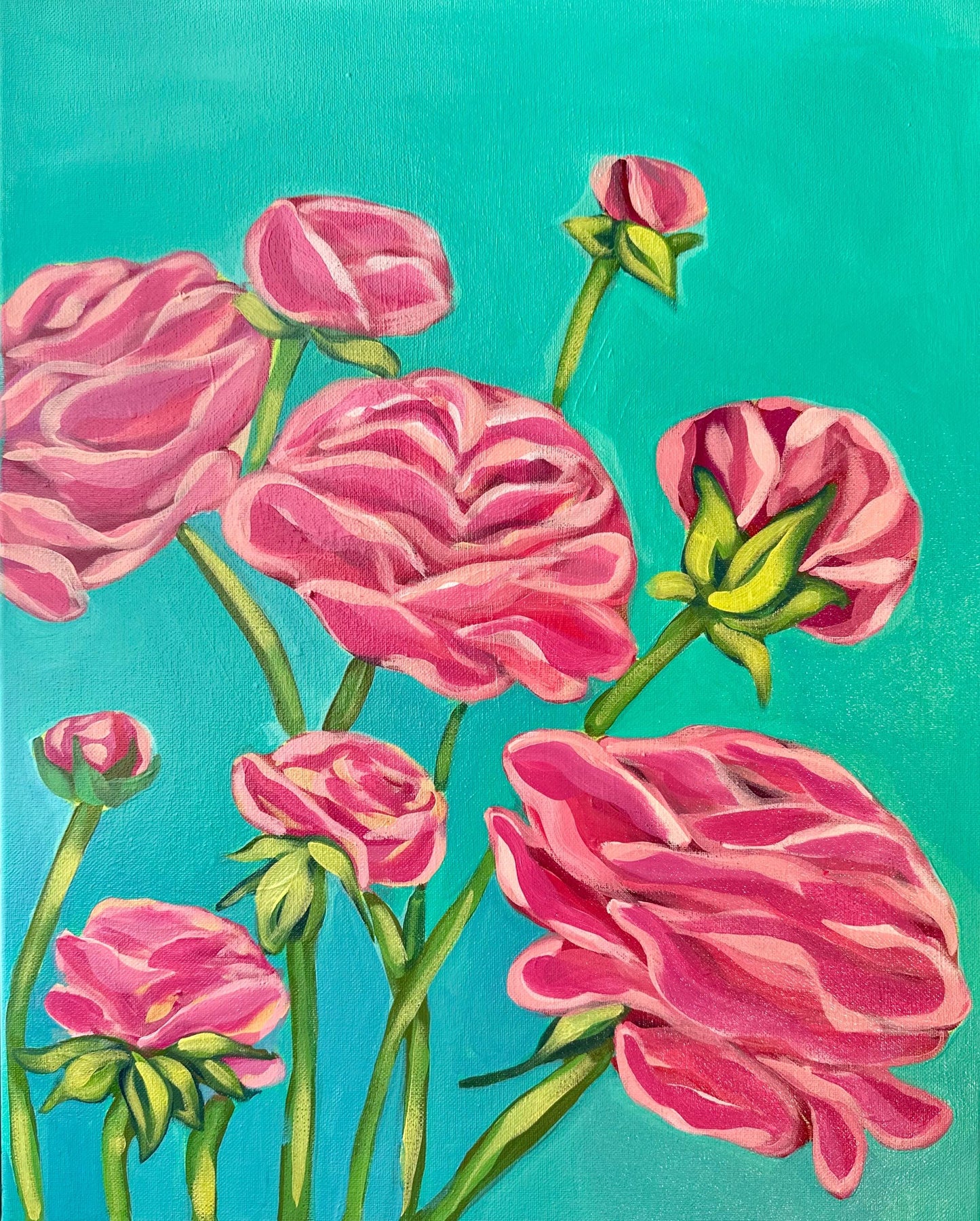 Field of Magenta
